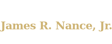 JR Nance Law Firm